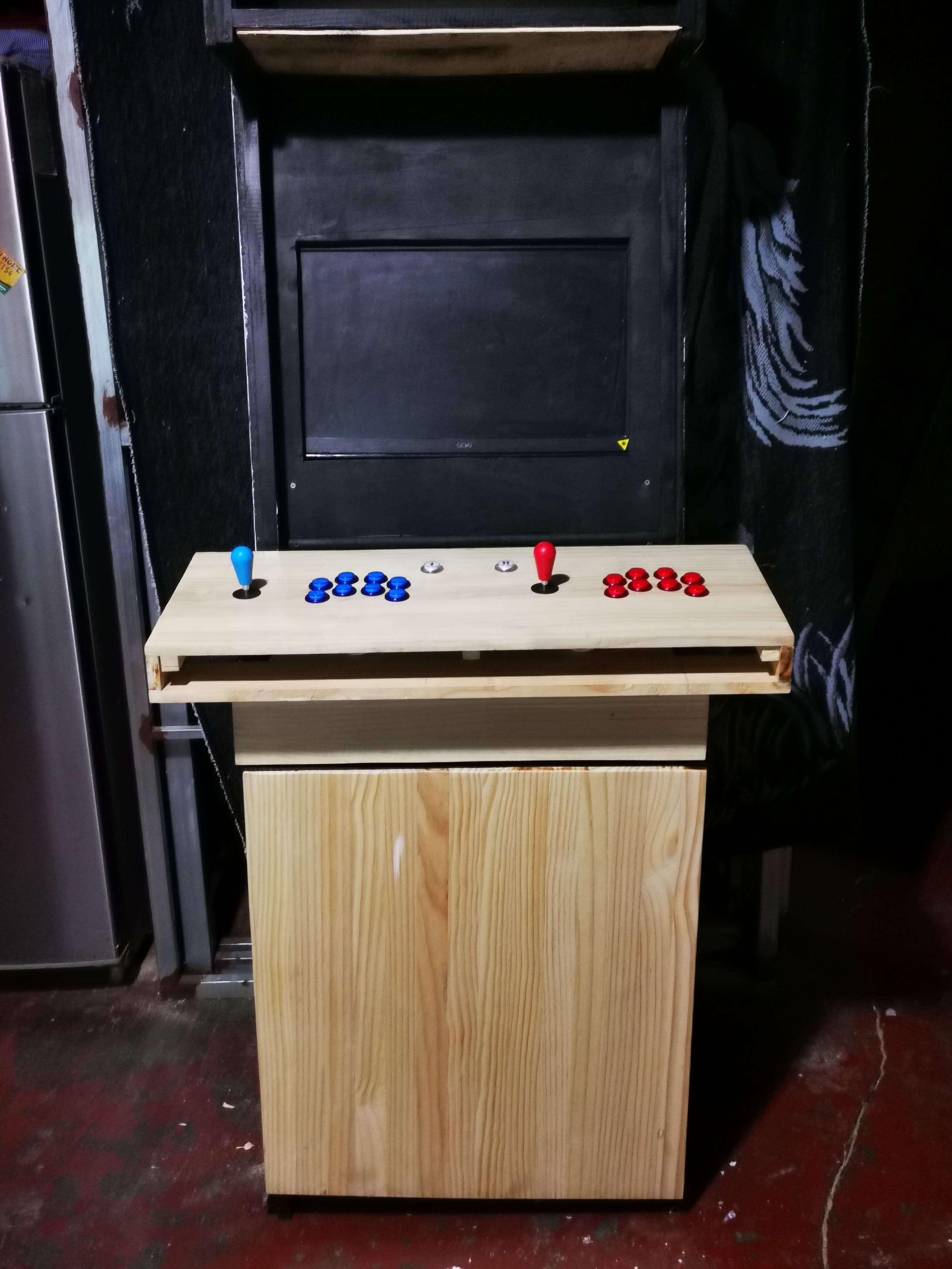 Arcade Completa